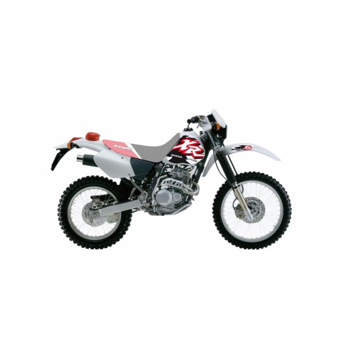 Kit déco BLACKBIRD Honda XR 250/400