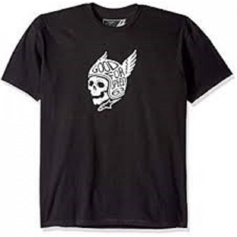 DEMON II TEE BLACK S