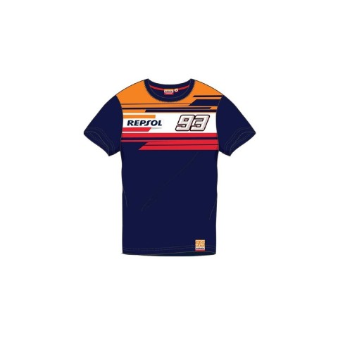 TEE SHIRT MARC MARQUEZ REPSOL                                                   