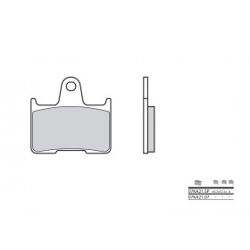 Plaquettes de frein BREMBO 07KA2107 composé origine