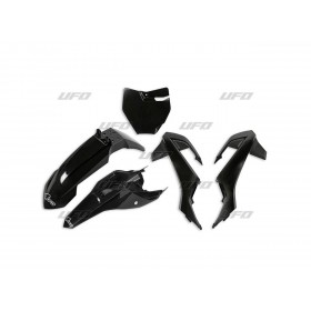 Kit plastiques UFO KTM SX 65 noir