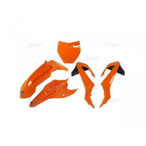 Kit plastiques UFO KTM SX 65 orange