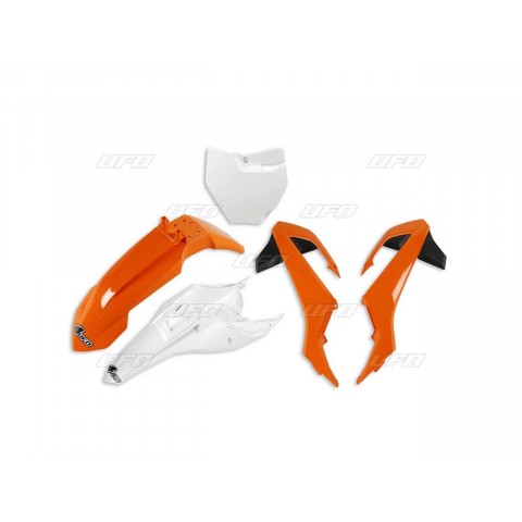 Kit plastiques UFO KTM SX 65 couleur origine 2016 & 2018