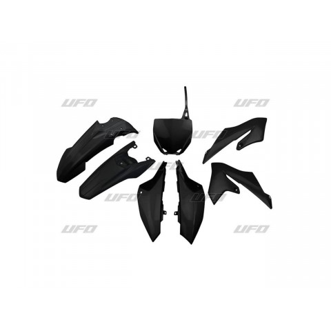 Kit plastiques UFO Yamaha YZ 65 noir