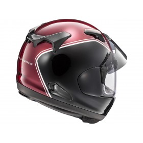 Casque ARAI QV-PRO Gold Wing Red taille S