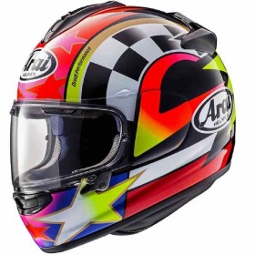 CASQUE ARAI CHASER-X SCHWANTZ  95 TAILLE