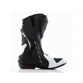 Bottes RST TracTech Evo 3 CE sport cuir blanc 40 homme