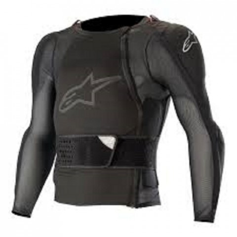 SEQUENCE PROTECTION JACKET - LONG SLEEVE