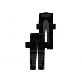 Pantalon RST Adventure-X CE textile noir taille XXL homme