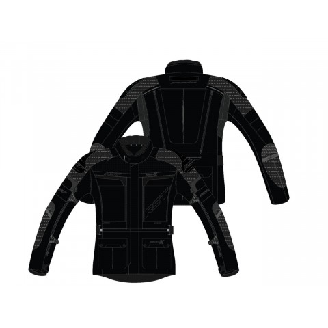 Veste RST Adventure-X CE textile noir taille 2XL homme