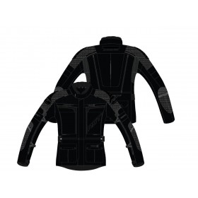 Veste RST Adventure-X CE textile noir taille 5XL homme