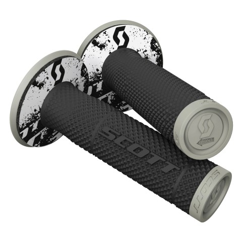 SCO GRIP SX II + DONUT BLACK/GREY