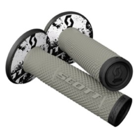 SCO GRIP SX II + DONUT GREY/BLACK