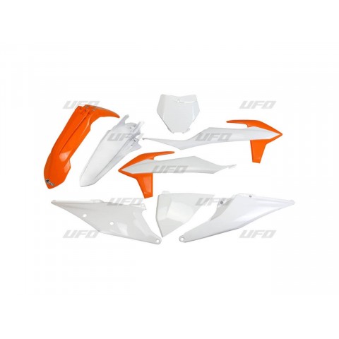 Kit plastiques UFO couleur origine (2020) KTM SX/SX-F