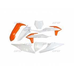 Kit plastiques UFO couleur origine (2020) KTM SX/SX-F