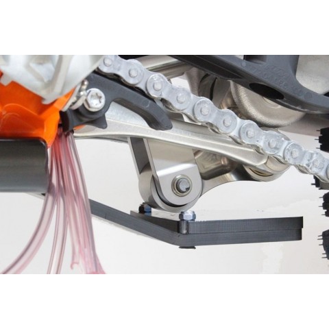 Sabot Enduro AXP Xtrem PHD noir KTM/Husqvarna