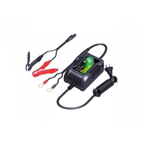 Chargeur de batterie SKYRICH 12V/2Ah