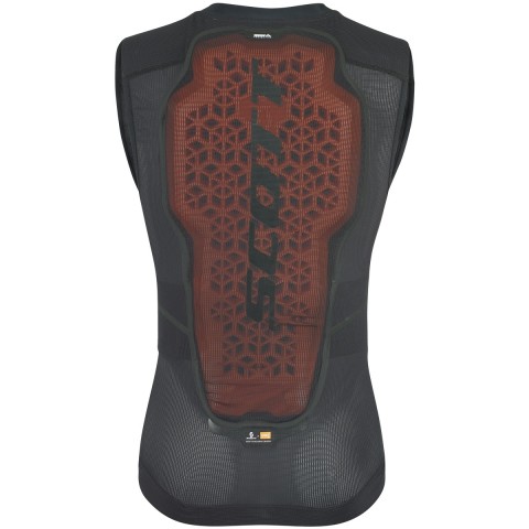 SCO VEST PROTECTOR AIRFLEX PRO BLACK M