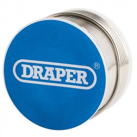 Fil d'étain DRAPER bobine 100g/1,2mm