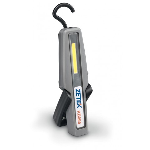 Lampe baladeuse echargeable ZECA LED 250/800 Lux