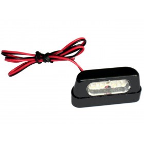 Support de plaque ACCESS DESIGN noir Indian FTR 1200/1200S