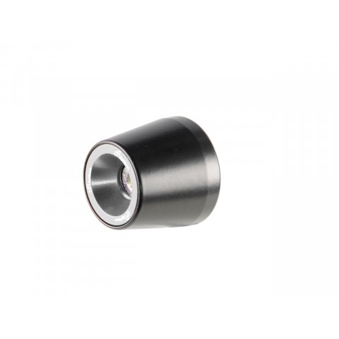 Embouts de guidon LIGHTECH argent BMW S1000RR