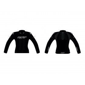 Blouson RST Tractech EVO 4 CE cuir noir taille 4XL homme