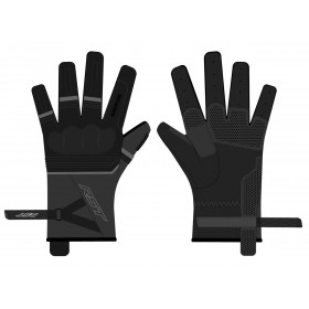 Gants RST Adventure-X CE cuir noir taille M homme