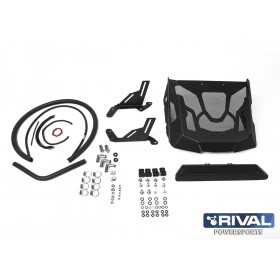 Kit relocalisation radiateur RIVAL CF Moto CForce 800/1000