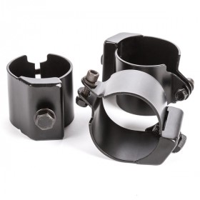 Bride KIMPEX Ø51mm pour cage tubulaire