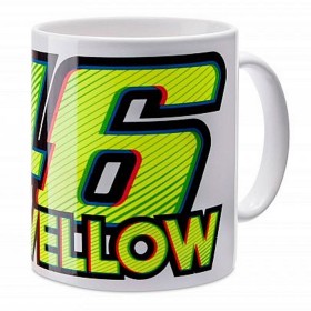 MUG WHITE VRL46