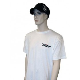 T-shirt BIHR Blanc 150g coton - taille XXL