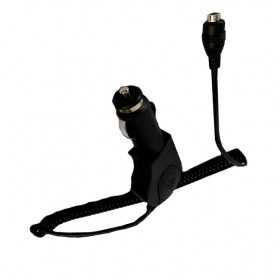 Chargeur allume cigare CAPIT vêtements chauffants WarmMe
