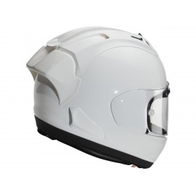 Casque ARAI RX-7V Racing blanc taille S