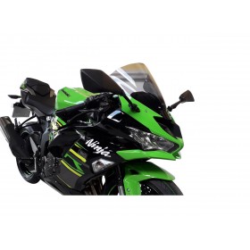 Bulle MRA Racing clair Kawasaki Ninja ZX6R