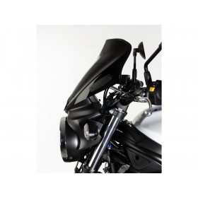 Saute-vent MRA NSN noir Suzuki SV650N