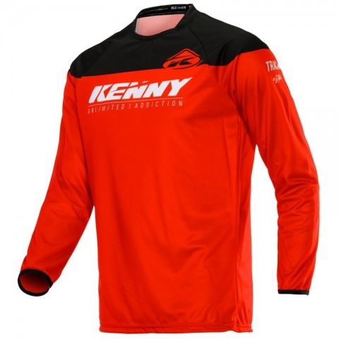 MAILLOT TRACK KENNY 20