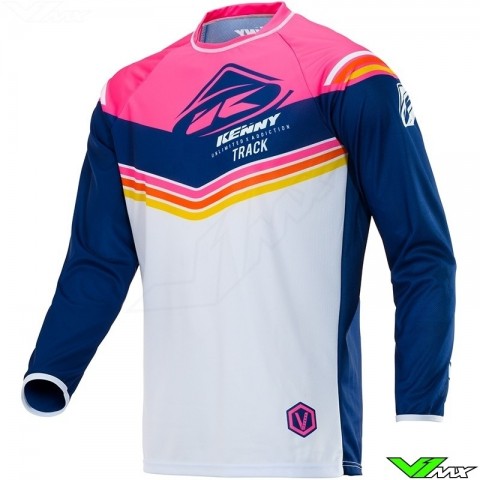 MAILLOT TRACK ADULTE VICTORY 2020 M PINK