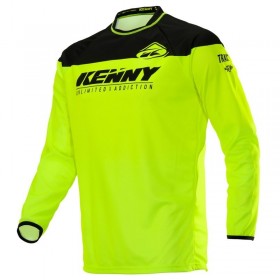 MAILLOT TRACK ADULTE RAW 2020 M RAW NEON