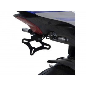 Support de plaque R&G RACING noir Yamaha YZF-R1