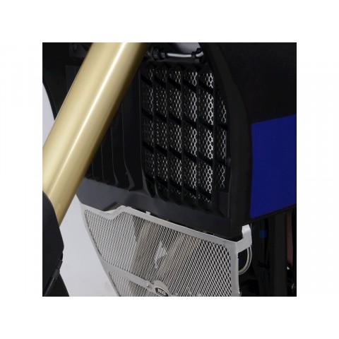 Protection de radiateur R&G RACING noir Yamaha Tenere 700