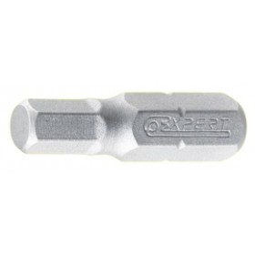 Embouts EXPERT 1/4" 6 pans 25mm 6 pièces
