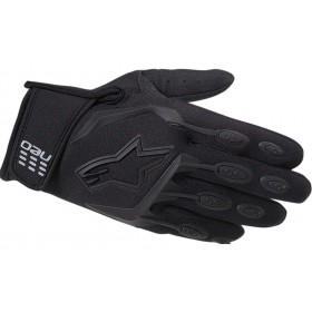 NEO MOTO GLOVES BLACK