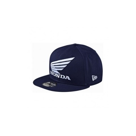 HONDA SNAPBACK NAVY TLD