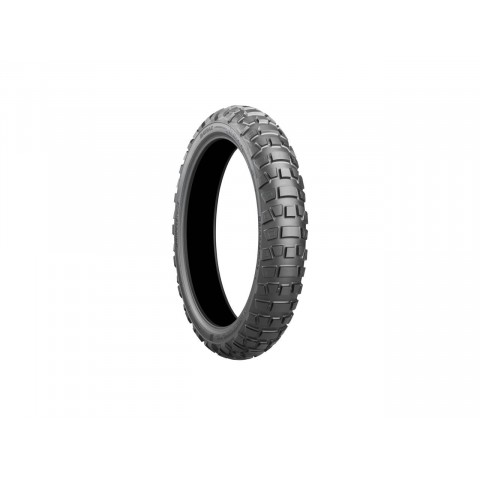 Pneu BRIDGESTONE BATTLAX ADVENTURECROSSS AX41F 80/100-21 M/C 51P TL