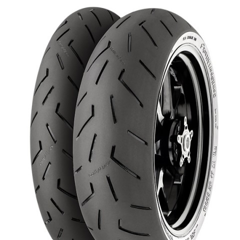 Pneu CONTINENTAL ContiSportAttack 4 180/55 ZR 17 M/C (73W) TL