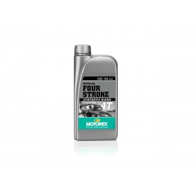 Huile moteur MOTOREX 4-Stroke 5W40 semi-synthétique 1L