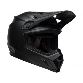 Casque BELL MX-9 MIPS Matte Black taille XXL