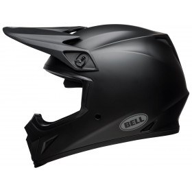 Casque BELL MX-9 MIPS Matte Black taille L