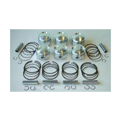 Kit piston TECNIUM 1370cc  Z1300